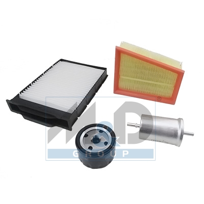 [FKREN008] Kit de filtre