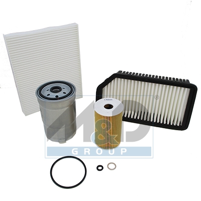 [FKHYD009] Filters Kit