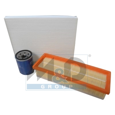 [FKFIA120] Filters Kit