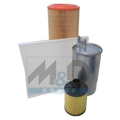 [FKFIA135] Kit de filtre