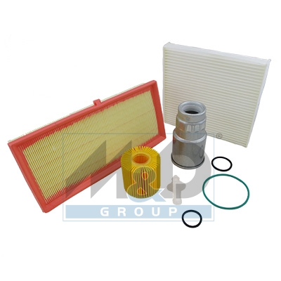 [FKTYT001] Kit de filtre