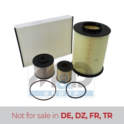 [FKFRD011] Filter kit