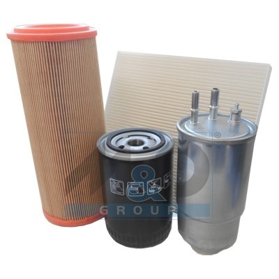 [FKFIA173] Kit de filtre