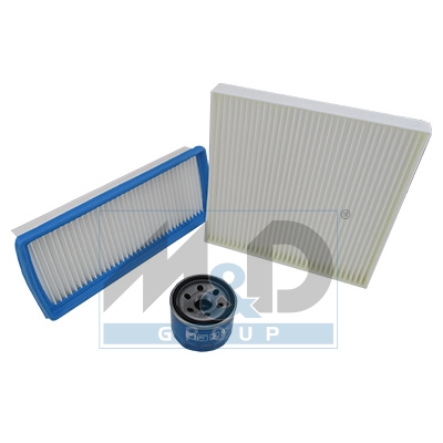[FKSMR001] Filters Kit