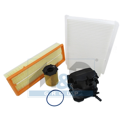 [FKPSA001] Kit de filtre