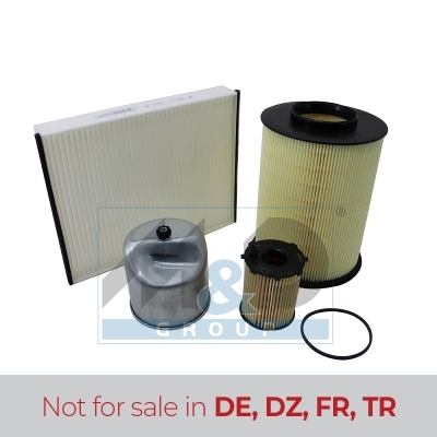[FKFRD010] Filter kit