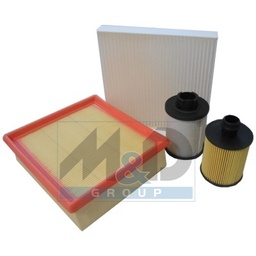 Kit de filtres