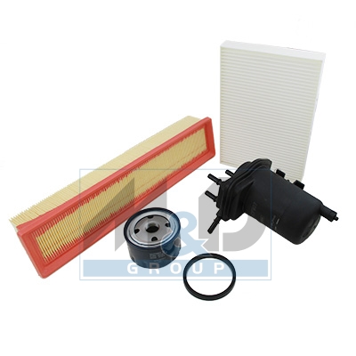 [FKREN001] Filters Kit