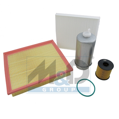 [FKFRD002] Filters Kit