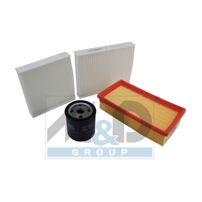 [FKPSA024] Kit de filtre