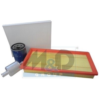 [FKFIA133] Filters Kit