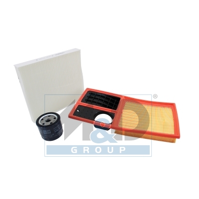 [FKVAG015] Kit de filtre