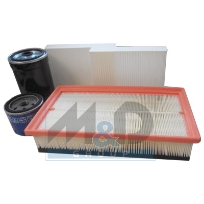 [FKFIA092] Kit de filtre