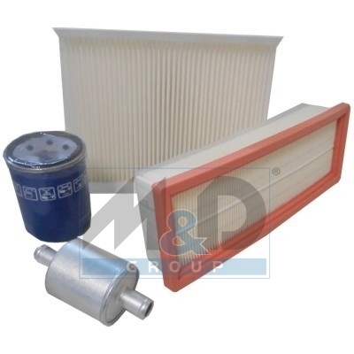 [FKFIA038] Filters Kit