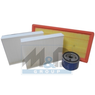[FKFIA118] Filters Kit