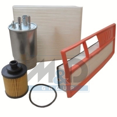 [FKFIA008] Filters Kit