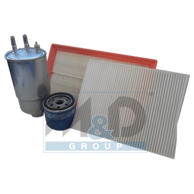 [FKFIA208] Filters Kit
