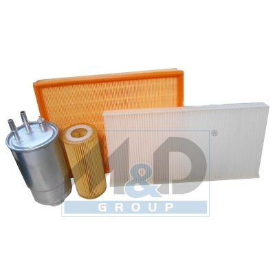 [FKFIA143] Filters Kit