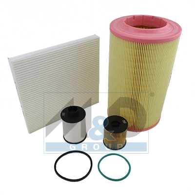 [FKPSA002] Kit de filtre