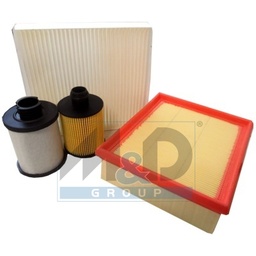 Kit de filtres