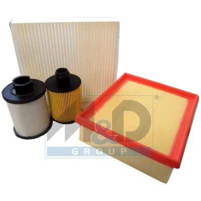 [FKFIA003] Filters Kit