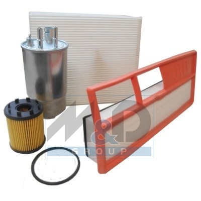 [FKFIA007] Filters Kit
