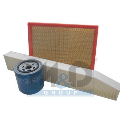 [FKJEE013] Filters Kit