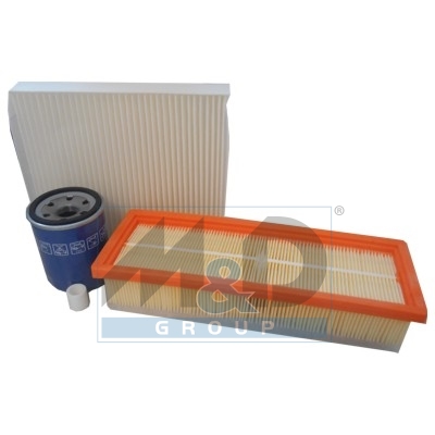 [FKFIA188] Kit de filtre