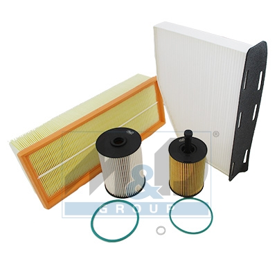 [FKVAG002] Kit de filtre
