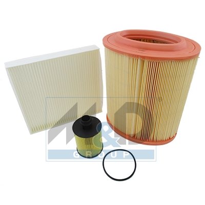 [FKFIA105] Filters Kit