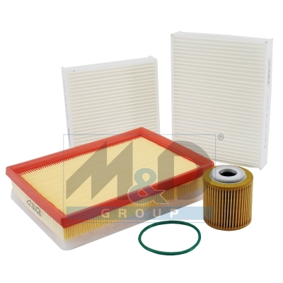 [FKPSA022] Kit de filtre