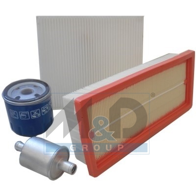 [FKFIA080] Kit de filtre
