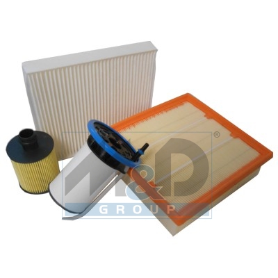 [FKFIA155] Kit de filtre