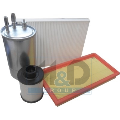 [FKFIA041] Kit de filtre