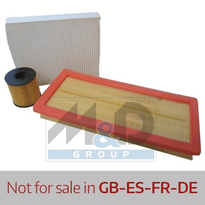 [FKFIA084] Kit de filtre