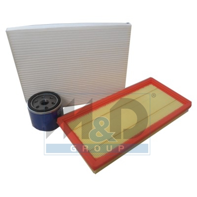 [FKFIA049] Filters Kit