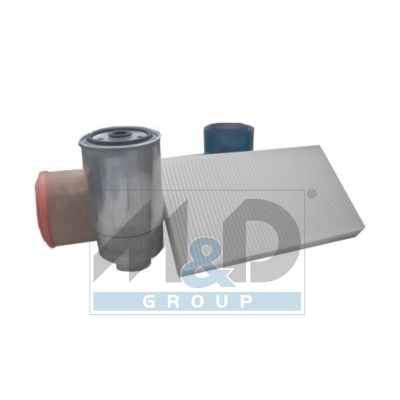 [FKIVE002] Filters Kit