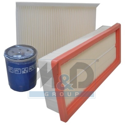 [FKFIA035] Kit de filtre