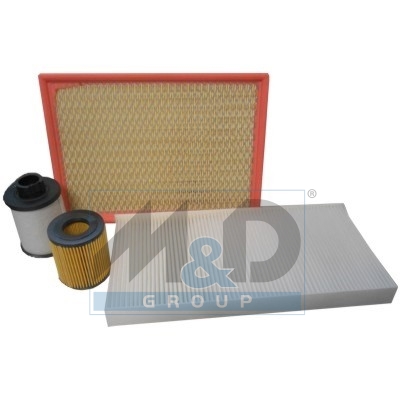 [FKFIA140] Filters Kit