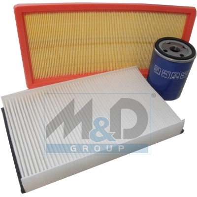 [FKFIA031] Kit de filtre