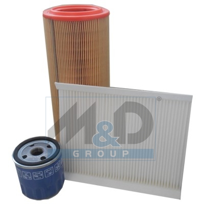 [FKFIA180] Kit de filtre