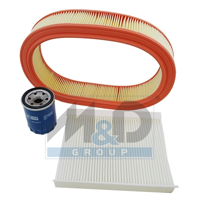[FKFIA145] Filters Kit
