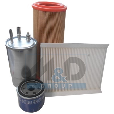 [FKFIA028] Filters Kit