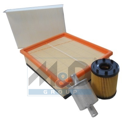 [FKFIA072] Kit de filtre