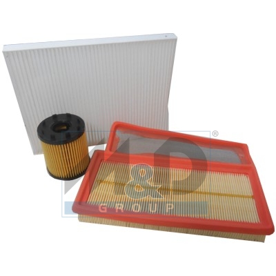 [FKFIA058] Filters Kit