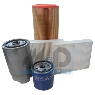 [FKFIA104] Kit de filtre