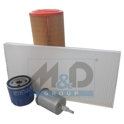 [FKFIA093] Kit de filtre