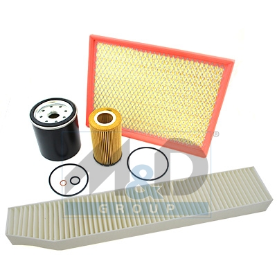 [FKJEE004] Filters Kit