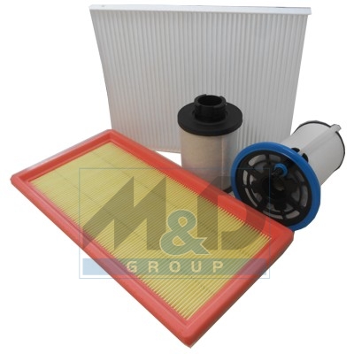 [FKFIA042] Filters Kit