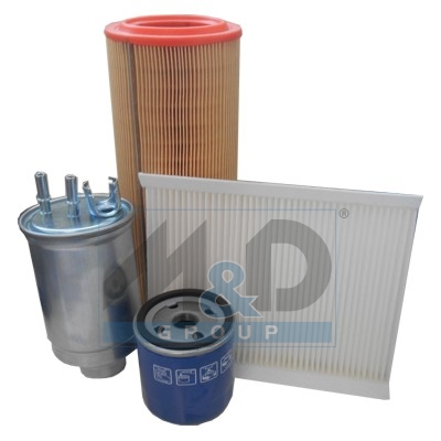 [FKFIA181] Filters Kit